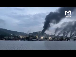 Война между правительством и наркокартелями разгорелась в Бразилии — погибло не менее 80 человек за час, включая... (видео)