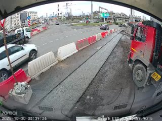 Ищу свидетелей ДТП, которое произошло 30.11. в 12:50-12:59 на пересечении Воздухоплавательной улицы и Лиговского... (видео)