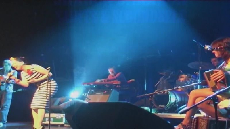 Sharon Shannon Imelda May Live Oh Darlin at the INEC, New Years Eve