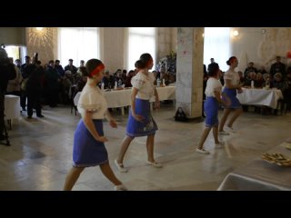 Ансамбль Первоцвет