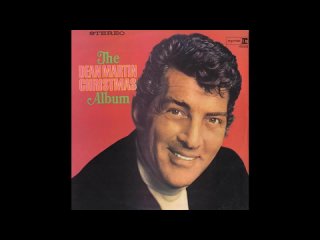 Dean Martin - 'The Dean Martin Christmas Album' Reprise L.P. RS-6222 (1966)