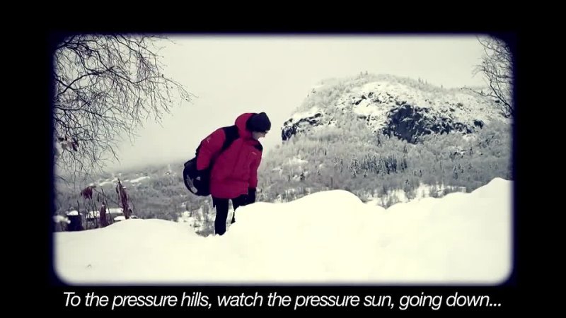 Ylvis Pressure Official music video