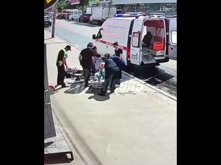 В Новосибирске отказали в возбуждении уголовки против курьера, который на «шахед-мопеде» сбил бабушку    В Новосибирске... (видео)