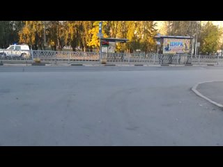 На Уралмаше исчезла легендарная барахолка.  Блошиный рынок на пересечении улиц Победы и Бакинских Комиссаров внезапно... (видео)