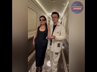 Нездоровая любовь Гурцкой к молодому сыну  Диана Гурцкая вышла в свет с совершеннолетним сыном Константином. Певица... (видео)