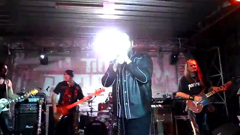 Tim Ripper Owens - Breaking The Law (Judas Priest cover) - Dnepropetrovsk, 