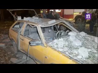 🚑 Мирная дончанка пострадала сегодня из-за киевской агрессии.    Сегодня вечером украинские террористы нанесли... (видео)