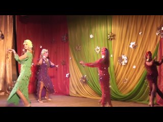 Видео от Восточные танцы г. Псков “Скарабей“ №1