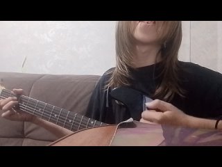 Моя песня плюс cover петля(СВ)