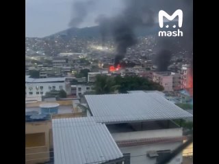 Война между правительством и наркокартелями разгорелась в Бразилии — погибло не менее 80 человек за час, включая... (видео)