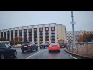 В общем, все молодцы. Но больше понравилось, как Матиза обломали. - Сергей Иноземцев