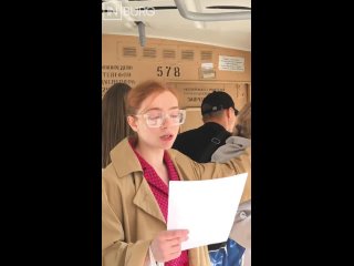 В преддверии дня рождения культового поэта Бориса Рыжего студенты театрального института подготовили необычное... (видео)
