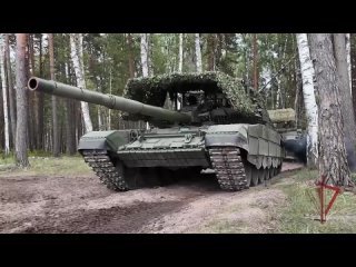 💪🇷🇺  Росгвардия усилила боевой потенциал: воссозданы танковые подразделения, наращена артиллерийская мощь    ▪Это... (видео)