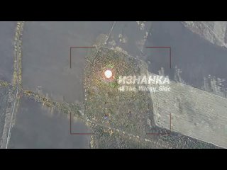 🚀💥 «ИСКАНДЕР» НАКРЫЛ СКОПЛЕНИЕ НАЦИСТОВ    Удара ОТРК "Искандер" по району сосредоточения боевиков и техники 44-ой... (видео)