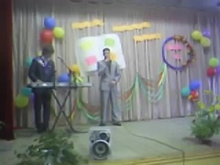 песня)Мельхер Алексей и  Клапоущак Александр)))