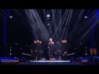 Полина Гагарина - Танец перед зеркалом (Новая Волна 2025)