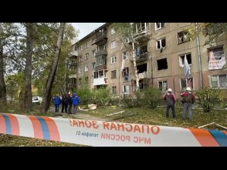 Под завалами дома в Ангарске, где произошел взрыв газа, нашли тело мужчины    В городе Ангарске в 12-м микрорайоне, по... (видео)