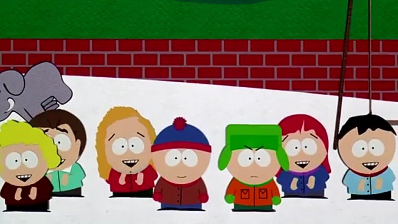 South Park - Kyle's Mom's A Bitch