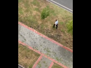 Толпа бородачей напала на экс-полицейского в Ингушетии    В столице Ингушетии местные жители наблюдали триллер в... (видео)