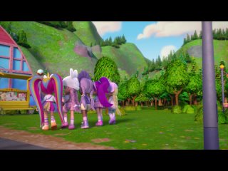 Поделиться с друзьями   BFF 💜 Лучшие друзья навсегда   МУЛЬТИКИ для ДЕТЕЙ на РУССКОМ языке