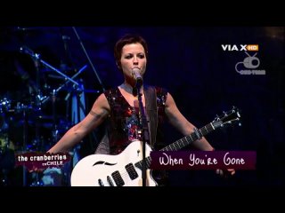 The Cranberries - Live In Chile (2011)