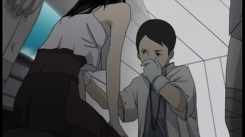 Эрго Прокси, Ergo Proxy 2