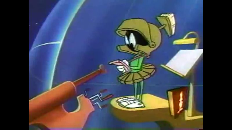 Marvin The Martian - (Ep. 04) - Mad As A Mars Hare