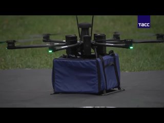 В Петербурге прошли первые испытания доставки товаров дронами  Тестовые полёты провела компания Wildberries совместно с... (видео)