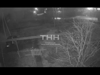 🔥 Под Выксой, в Туртапке, фура устроила жаркое шоу — зацепила газовую трубу и вспыхнула.  Очевидцы говорят, водитель... (видео)