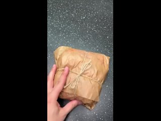 Мясные котлетки с запеченными овощами😋  Ингредиенты: - фарш свино - говяжий - 600 гр - лук - 2 шт - соль - по вкусу -... (видео)