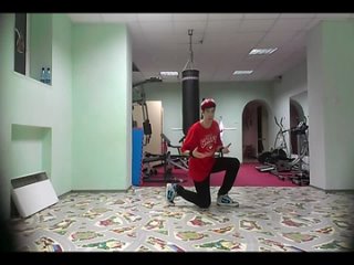 HIP-HOP ШКОЛА ATOM Dance танцы в Севастополе, ХИП ХОП БАЗА, On-line тренировка по Hip-Hop Урок №2