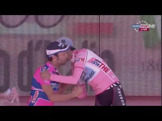 Giro d'Italia 2012 Stage 01 PreRace Show [EurosportHD]