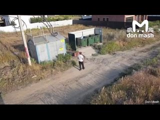 Пятерых котят вместе с мамой выкинул мужчина в поле под Ростовом    Камера на окраине Камышевахи, предназначенная для... (видео)