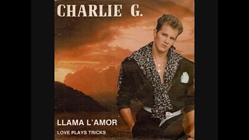 Charlie G--Love Plays Tricks-1987-=-=