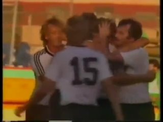Лос Анджелес 1984 Футбол. Групповой этап. ФРГ - Саудовская Аравия () обзор