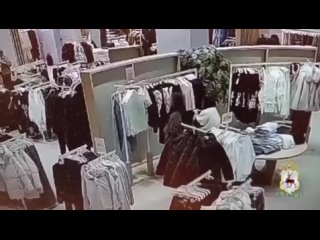 12 телефонов нашли у 28-летней девушки, обчистившей посетителей нижегородских ТЦ. Она «работала» в «Фантастике»,... (видео)