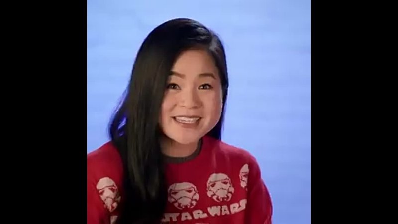 kelly marie tran is a ray of