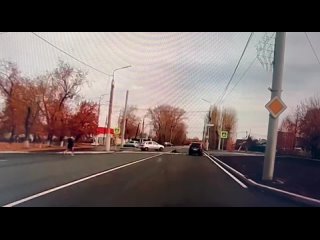 Вчера, 23 октября, в 10:55 на улице Гагарина, 100, произошло очередное ДТП.  Водитель 1999 года рождения за рулем «Лады... (видео)