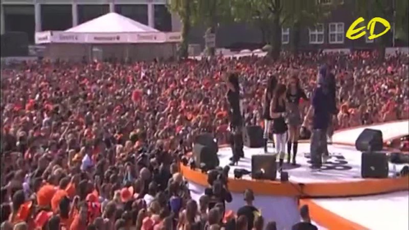 2 Unlimited - No Limit (Museumplein Amsterdam 2009)