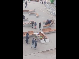 Смешались в кучу кони, люди... - Алексей Кручинин