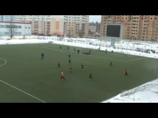 Фортуна Краснознаменск - Локомотив Калуга