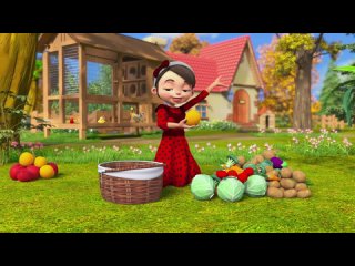 Мишка Мой Плюшевый Мишка | Песенки за деца | Детски мултики - HeyKids