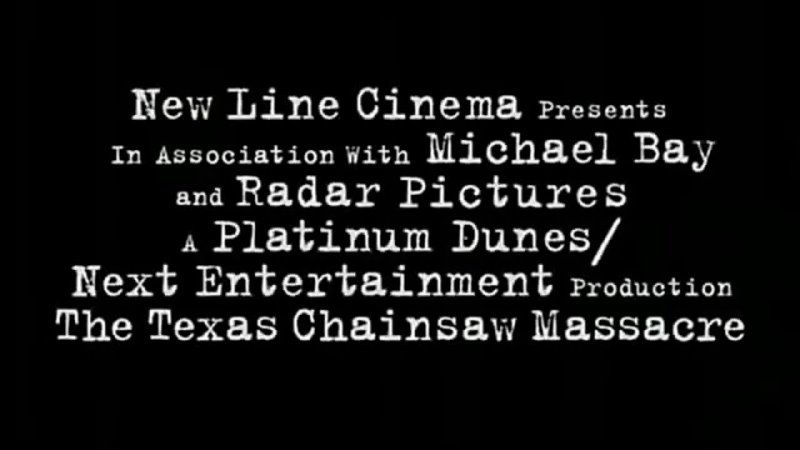 Техасская резня бензопилой, The Texas Chainsaw Massacre (2003)