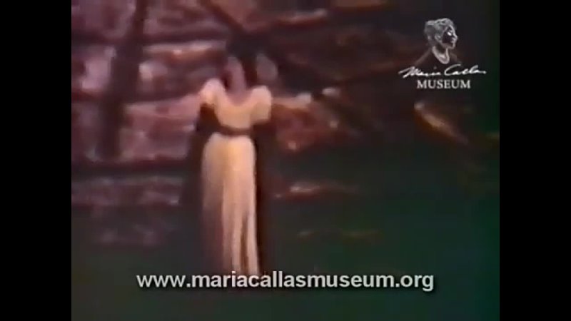 Maria Callas: Norma at Théâtre National de l Opéra ( Paris, May