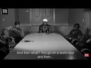 G-Unit Reunion Documentary, Part Two by XXL