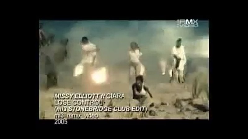 Missy Elliot - Lose Control (Stonebridge Club Edit)