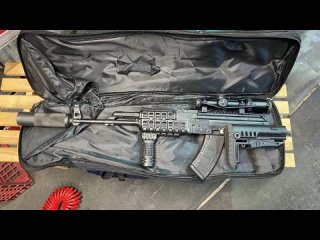 У 40- летнего жителя Выборга полиция обнаружила большой арсенал оружия с боеприпасами. 30 октября оперативники... (видео)