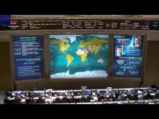 #Прямосейчас российские космонавты Рыжиков и Зубрицкий совершают выход в открытый космос.  Видео: Роскосмос/ТАСС (видео)