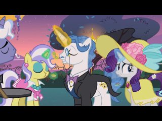 9 серия 2 сезона MLP