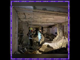 Дрон ВСУ атаковал подмосковный жилой дом и насквозь пробил одну из квартир.     Взрыв в ЖК «Изумрудные холмы» в... (видео)
